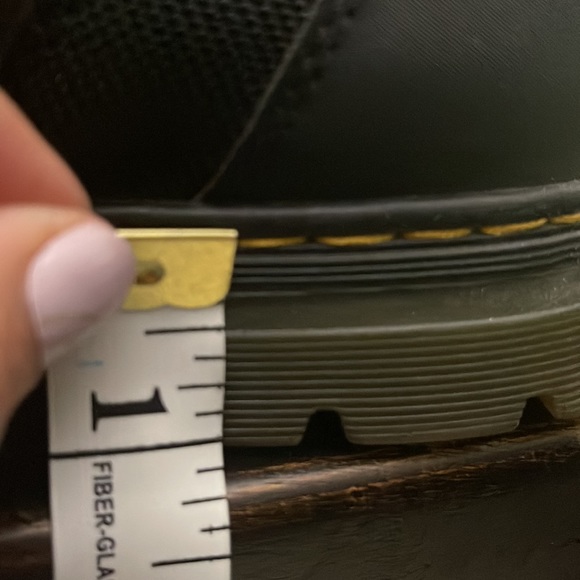 Dr. Martens Combs Nylon Boots - Picture 7 of 7